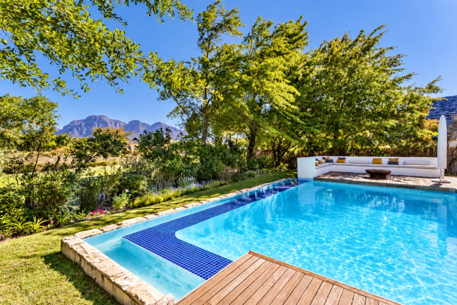 5 Bedroom Property for Sale in Pearl Valley at Val de Vie Western Cape